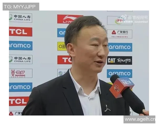 刘维伟谈杨瀚森在NBA的成长与团队支持的重要性