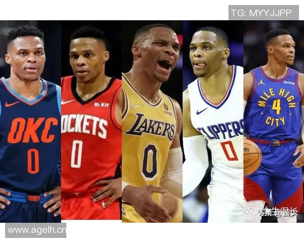 吉迪本赛季五次三双领跑后卫威少紧随其后哈登位列第三