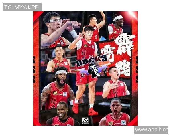 赵睿引领得分周琦与斯佩尔曼有望联手打造北京内线强势组合