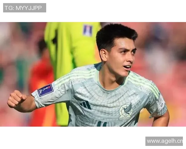 豪门球队密切关注17岁墨西哥新星吉尔伯托莫拉的未来发展潜力