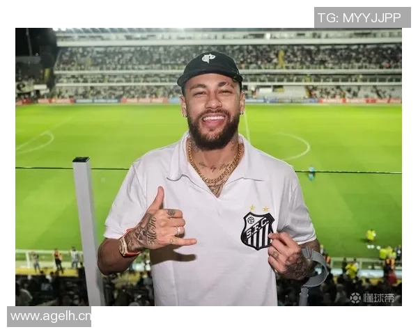 桑托斯CEO谈内马尔续约问题财务因素从未成为障碍