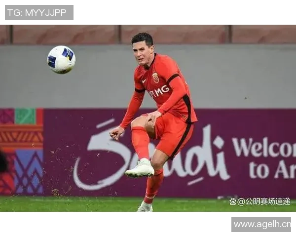 中超球员身价涨幅榜揭晓维塔尔领跑古尔芬克尔紧随其后