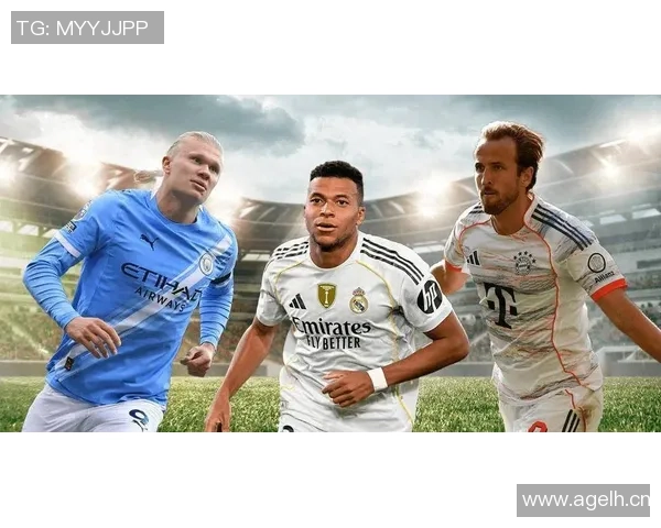 火热对决！哈兰德凯恩姆巴佩争夺金靴荣誉势不可挡