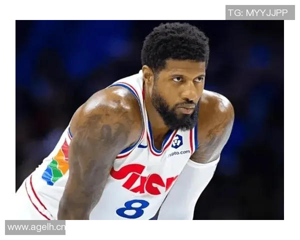 攻防兼备的保罗乔治半场表现出色贡献12分2板2助3断1帽