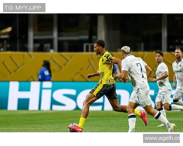 多特蒙德锋线新星吉拉西表现惊艳开赛7场斩获6球2助攻