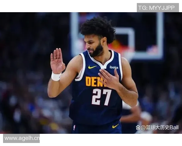 穆雷本赛季关键时刻三分命中率高达563成为联盟最佳表现